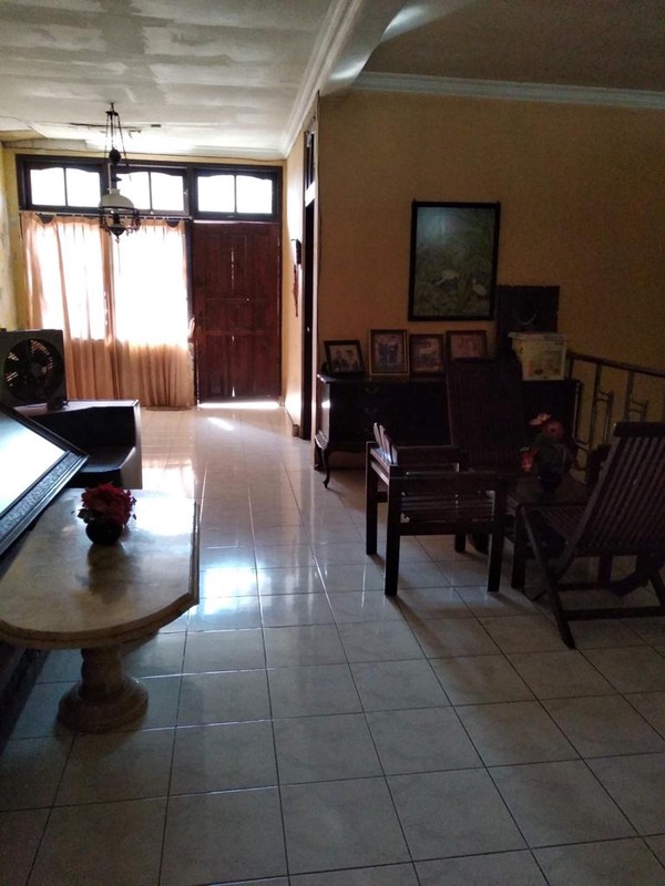 Jual Rumah 2 Lantai Darmo Permai Utara Surabaya Barat