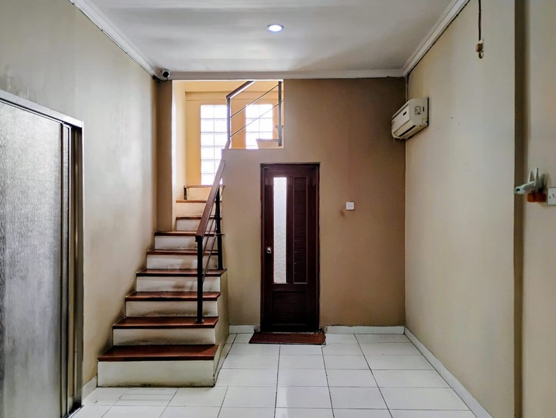 Di Jual Rumah 2 Kavling 