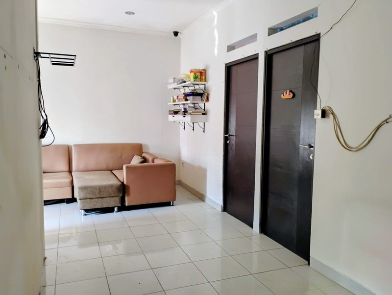 Di Jual Rumah 2 Kavling 