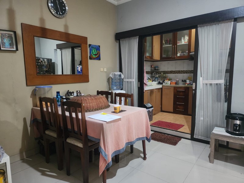 Di jual Rumah Cluster 2 Lantai di Jagakarsa akses strategis, aman, lingkungan hijau asri.