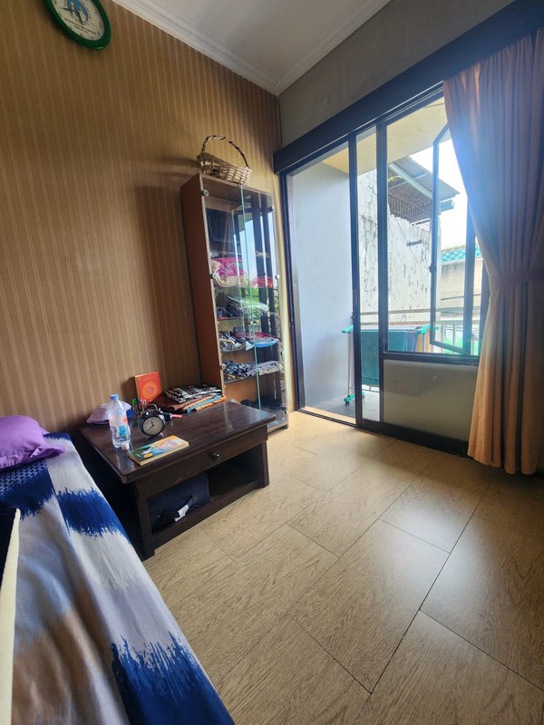 Di jual Rumah Cluster 2 Lantai di Jagakarsa akses strategis, aman, lingkungan hijau asri.