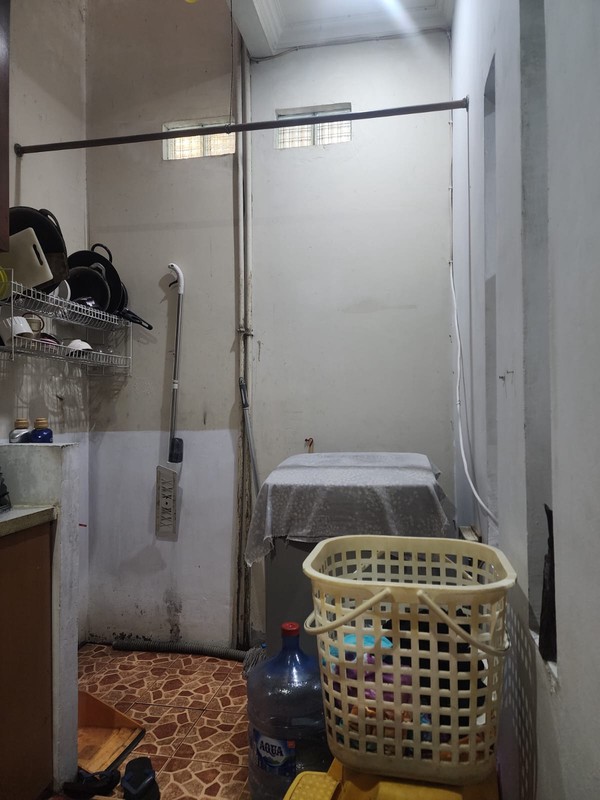 Di jual Rumah Cluster 2 Lantai di Jagakarsa akses strategis, aman, lingkungan hijau asri.