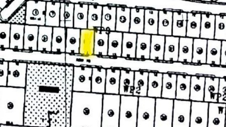 MURAH Rp.12 jt/m2  Dijual 240 m2 Tanah Kavling Citraland Waterfront WP 3 - Surabaya Barat Strategis Lokasi dekat Hokky Buah , UC , Ciputra Hospital