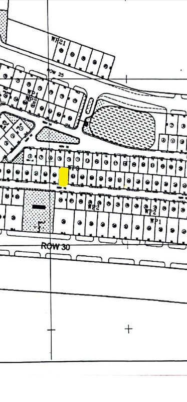 MURAH Rp.12 jt/m2  Dijual 240 m2 Tanah Kavling Citraland Waterfront WP 3 - Surabaya Barat Strategis Lokasi dekat Hokky Buah , UC , Ciputra Hospital