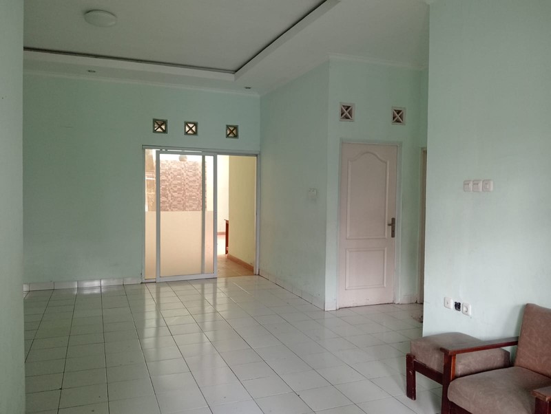 Taman Jati Sari Permai, Bebas Banjir, Siap Huni, Lokasi Strategis, Bisa KPR, Nego