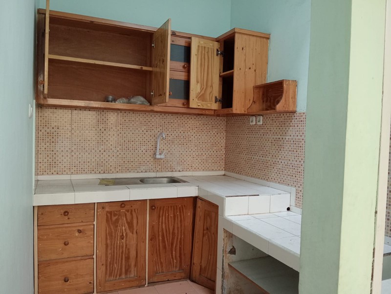 Taman Jati Sari Permai, Bebas Banjir, Siap Huni, Lokasi Strategis, Bisa KPR, Nego