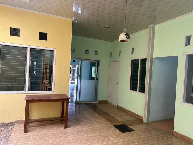 Taman Jati Sari Permai, Bebas Banjir, Siap Huni, Lokasi Strategis, Bisa KPR, Nego