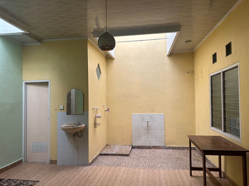 Taman Jati Sari Permai, Bebas Banjir, Siap Huni, Lokasi Strategis, Bisa KPR, Nego