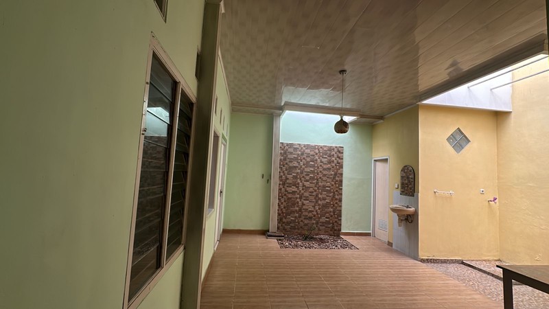 Taman Jati Sari Permai, Bebas Banjir, Siap Huni, Lokasi Strategis, Bisa KPR, Nego