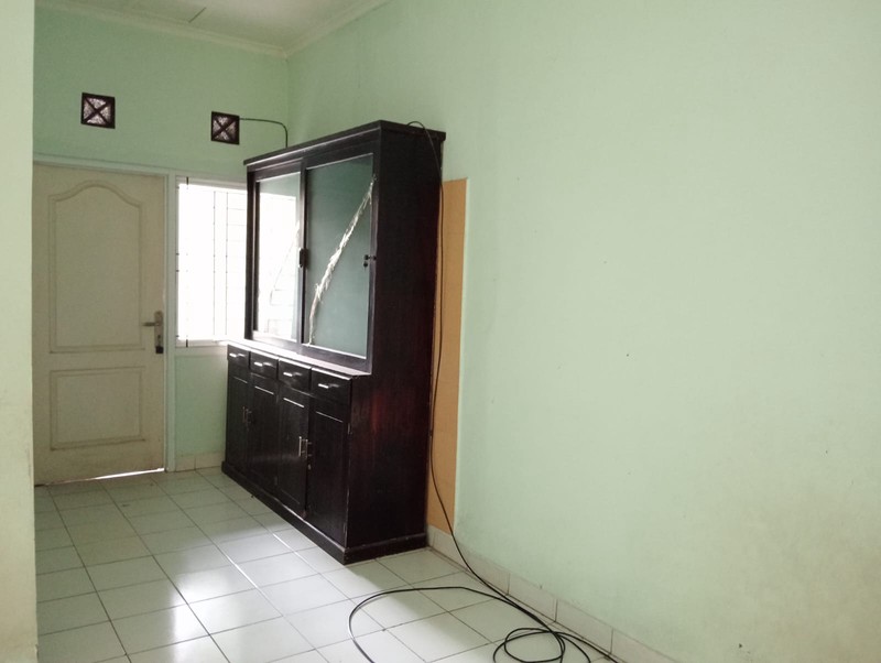 BEBAS BANJIR, Lokasi Strategis, Siap Huni, Bisa KPR, Nego