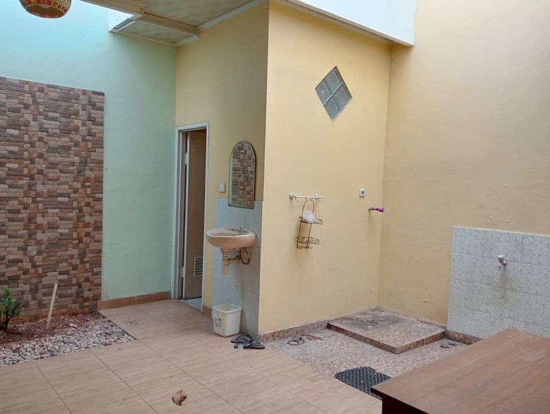 BEBAS BANJIR, Lokasi Strategis, Siap Huni, Bisa KPR, Nego