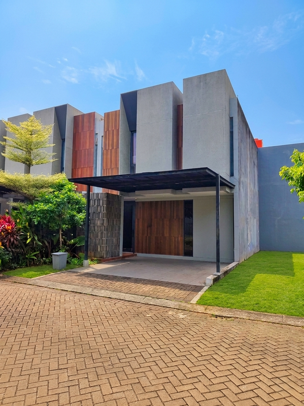 Rumah Modern Discovery Altezza, Minimalis, Strategis, dan Siap Huni