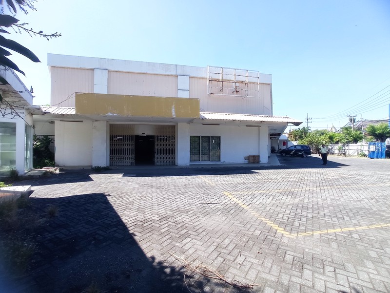 DiJual Tanah Bonus Bangunan Jl.Kedungsari - Tegalsari,Selangkah ke Tunjungan