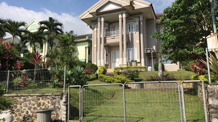 DiJual Villa Puncak Trawas Siap Huni