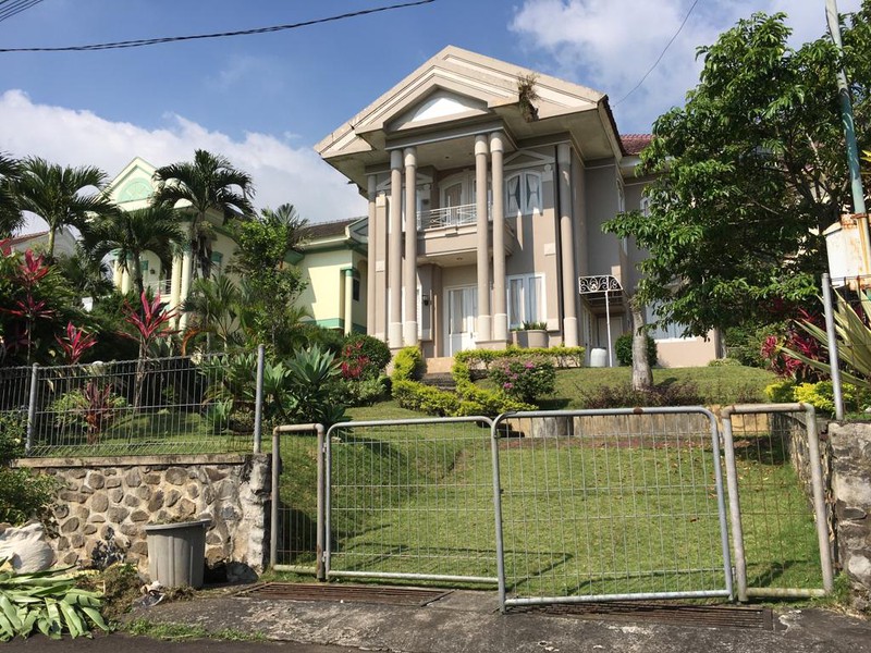 DiJual Villa Puncak Trawas Siap Huni