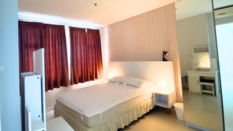 Dijual Apartemen Lavande 3BR Lantai 33 Fully Furnished Private Lift - Jl. Prof. Dr. Soepomo Jaksel