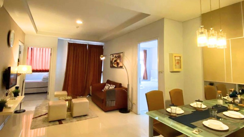 Dijual Apartemen Lavande 3BR Lantai 33 Fully Furnished Private Lift - Jl. Prof. Dr. Soepomo Jaksel