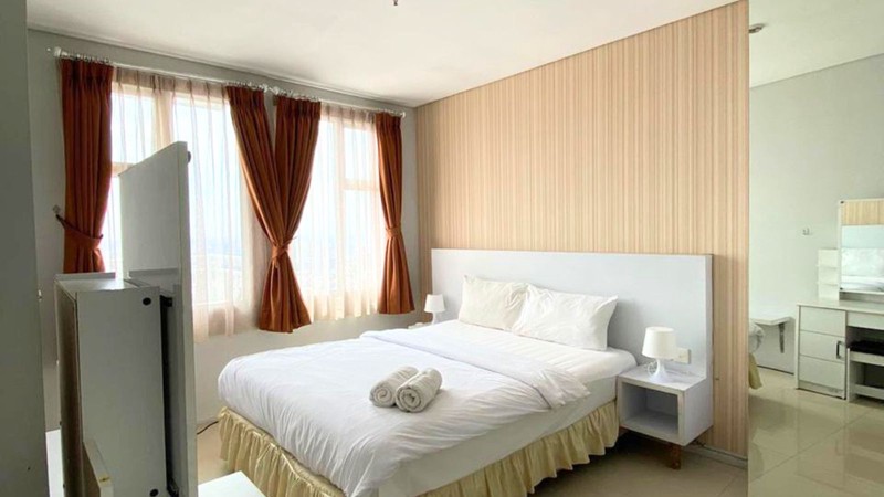 Dijual Apartemen Lavande 3BR Lantai 33 Fully Furnished Private Lift - Jl. Prof. Dr. Soepomo Jaksel