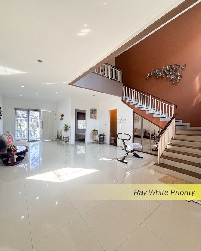 Rumah Minimalis Full Furnish di Nusa Loka BSD