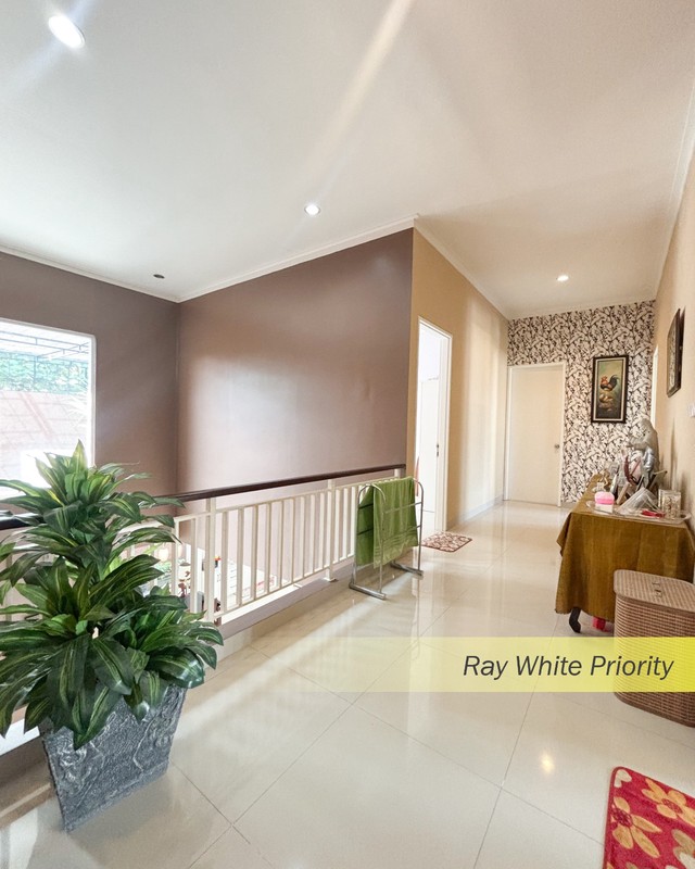 Rumah Minimalis Full Furnish di Nusa Loka BSD