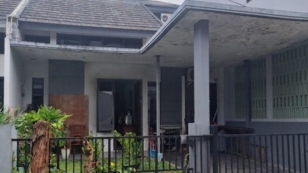 RUMAH STRATEGIS DI GRAND SERPONG 2 JL SERUA RAYA, TANGERANG SELATAN