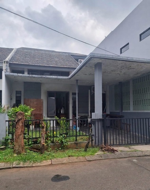 RUMAH STRATEGIS DI GRAND SERPONG 2 JL SERUA RAYA, TANGERANG SELATAN