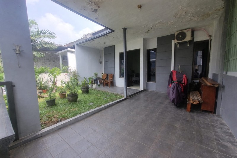 RUMAH STRATEGIS DI GRAND SERPONG 2 JL SERUA RAYA, TANGERANG SELATAN