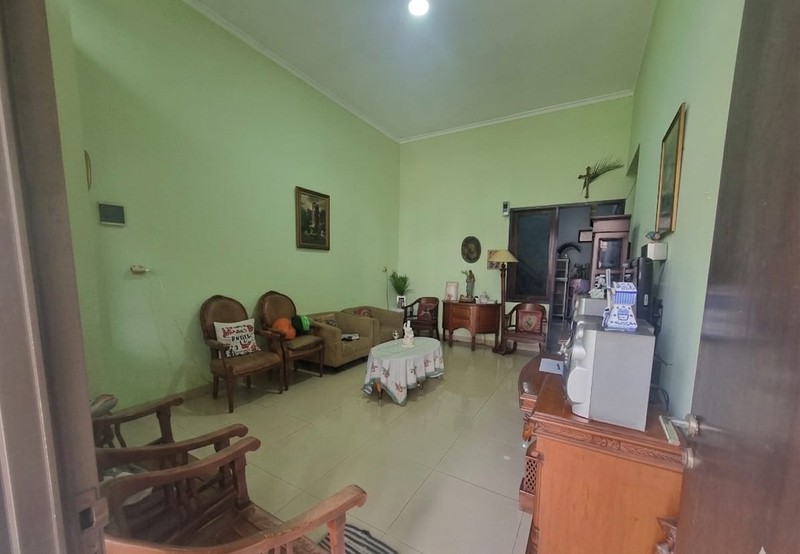 RUMAH STRATEGIS DI GRAND SERPONG 2 JL SERUA RAYA, TANGERANG SELATAN