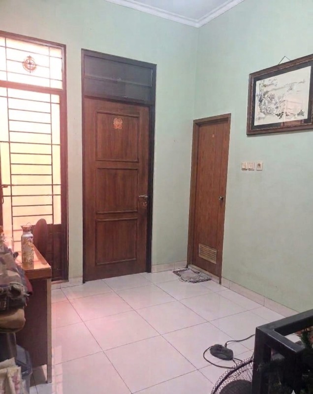 RUMAH STRATEGIS DI GRAND SERPONG 2 JL SERUA RAYA, TANGERANG SELATAN