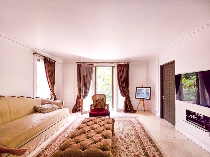 Rumah Bagus, elegan, siap huni, lingkungan bersih di Menteng Residence Bintaro