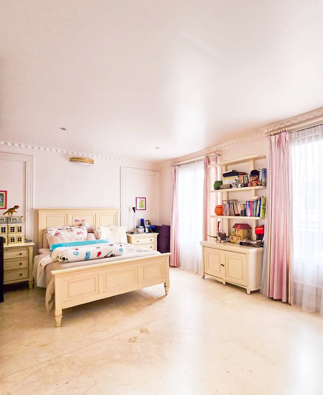 Rumah Bagus, elegan, siap huni, lingkungan bersih di Menteng Residence Bintaro