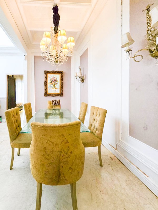 Rumah Bagus, elegan, siap huni, lingkungan bersih di Menteng Residence Bintaro