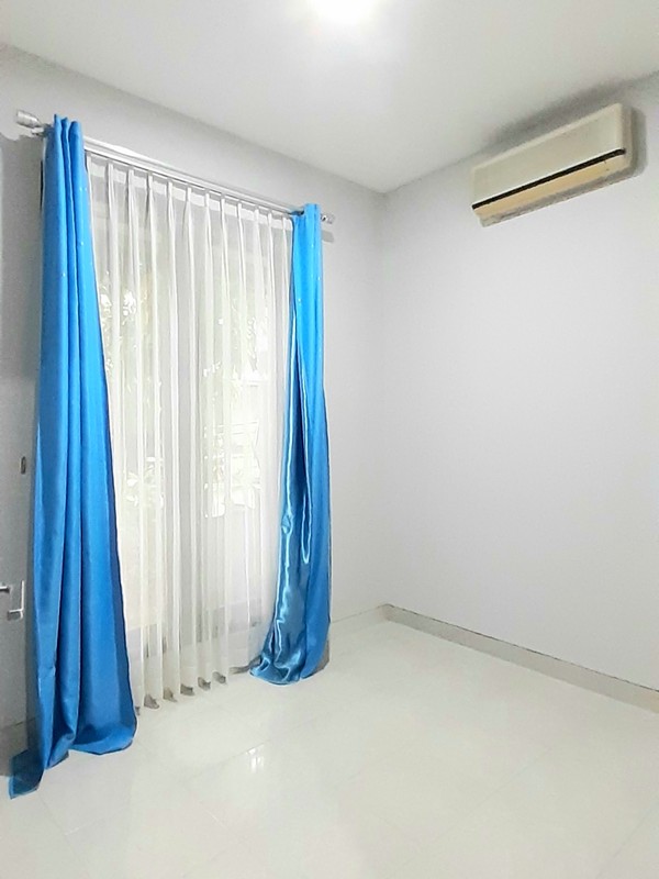 Rumah Minimalis Unfurnished siap huni di Bintaro harga 1,6M nego sampai DEAL