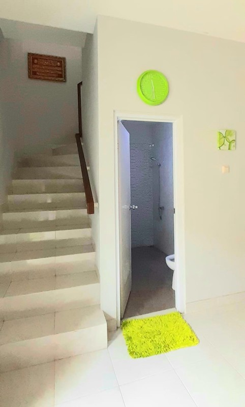 Rumah Minimalis Unfurnished siap huni di Bintaro harga 1,6M nego sampai DEAL