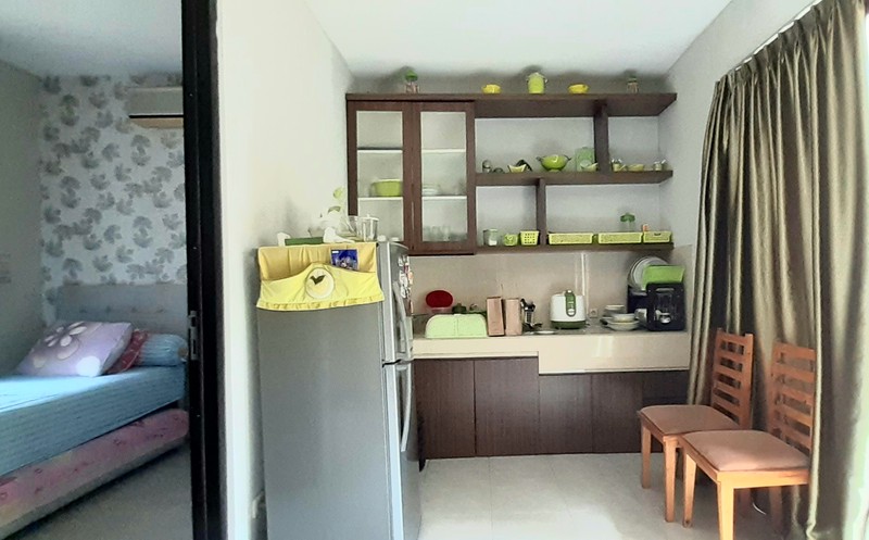 Rumah Minimalis Unfurnished siap huni di Bintaro harga 1,6M nego sampai DEAL