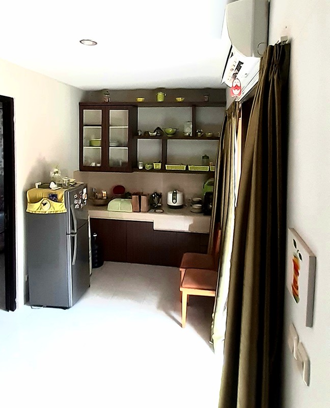 Rumah Minimalis Unfurnished siap huni di Bintaro harga 1,6M nego sampai DEAL