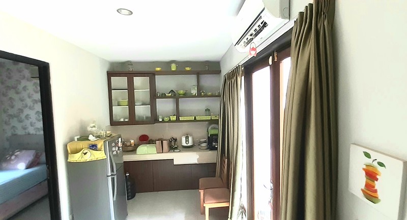 Rumah Minimalis Unfurnished siap huni di Bintaro harga 1,6M nego sampai DEAL