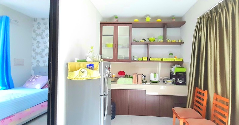 Rumah Minimalis Unfurnished siap huni di Bintaro harga 1,6M nego sampai DEAL