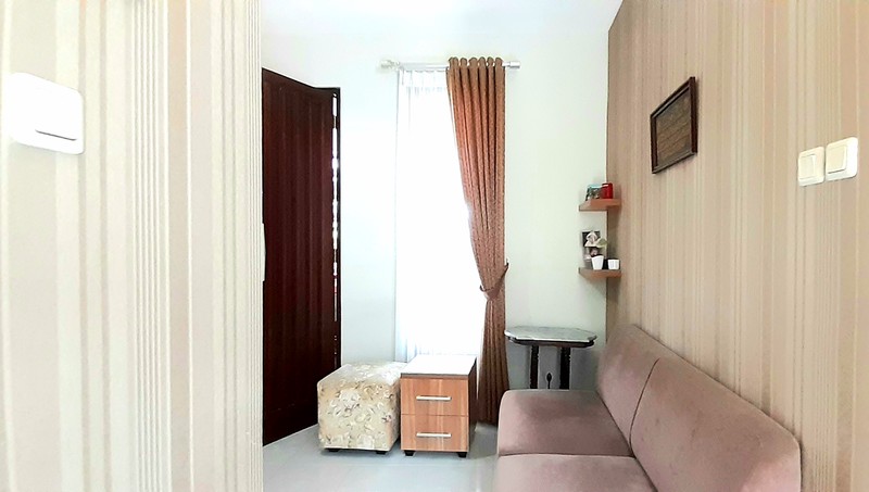 Rumah Minimalis Unfurnished siap huni di Bintaro harga 1,6M nego sampai DEAL
