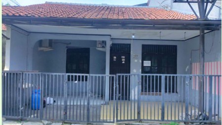 Rumah Hook Strategis Dijual/Disewa di Cikoko Barat Dalam - Belakang Gedung Bukopin MT Haryono