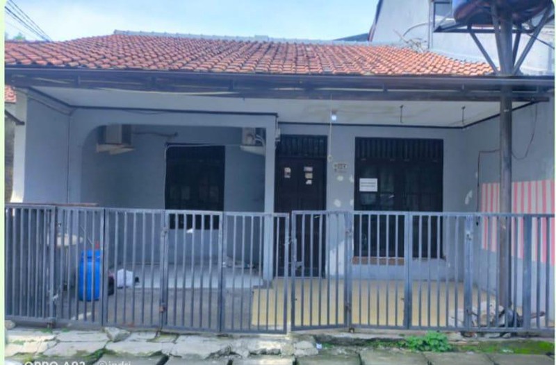 Rumah Hook Strategis Dijual/Disewa di Cikoko Barat Dalam - Belakang Gedung Bukopin MT Haryono
