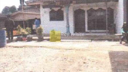 Dijual Rumah + Toko + Workshop di UluBelu Tanggamus