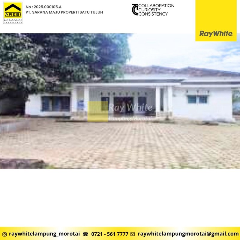 Dijual Rumah di Desa Pasar Baru Kedondong