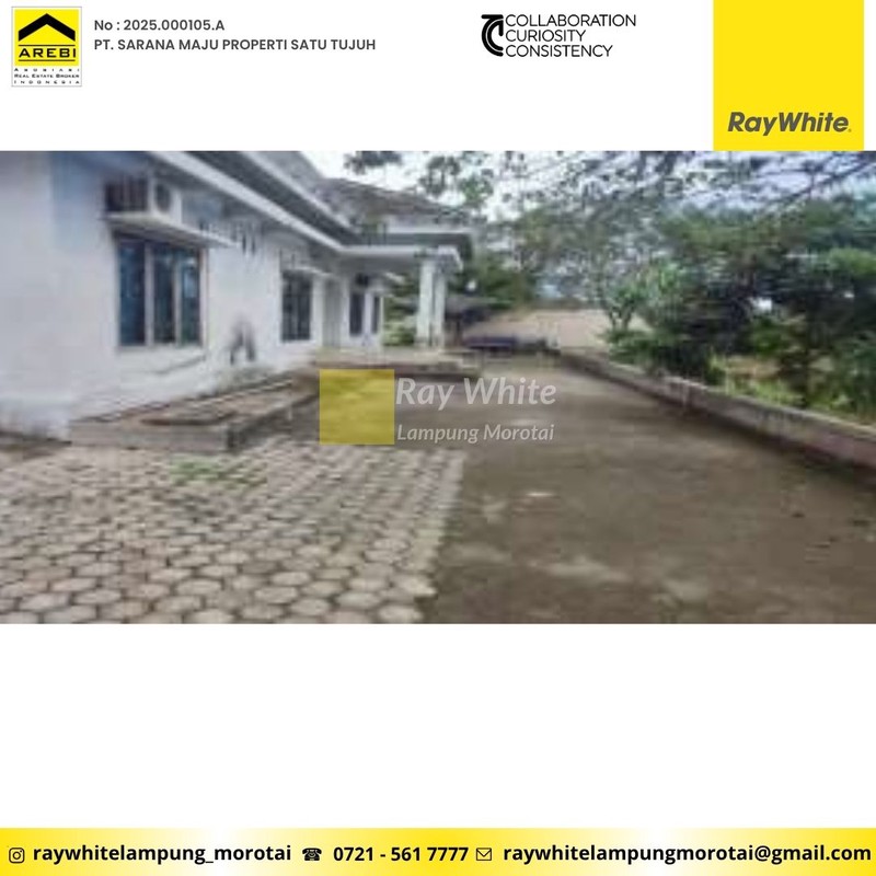 Dijual Rumah di Desa Pasar Baru Kedondong