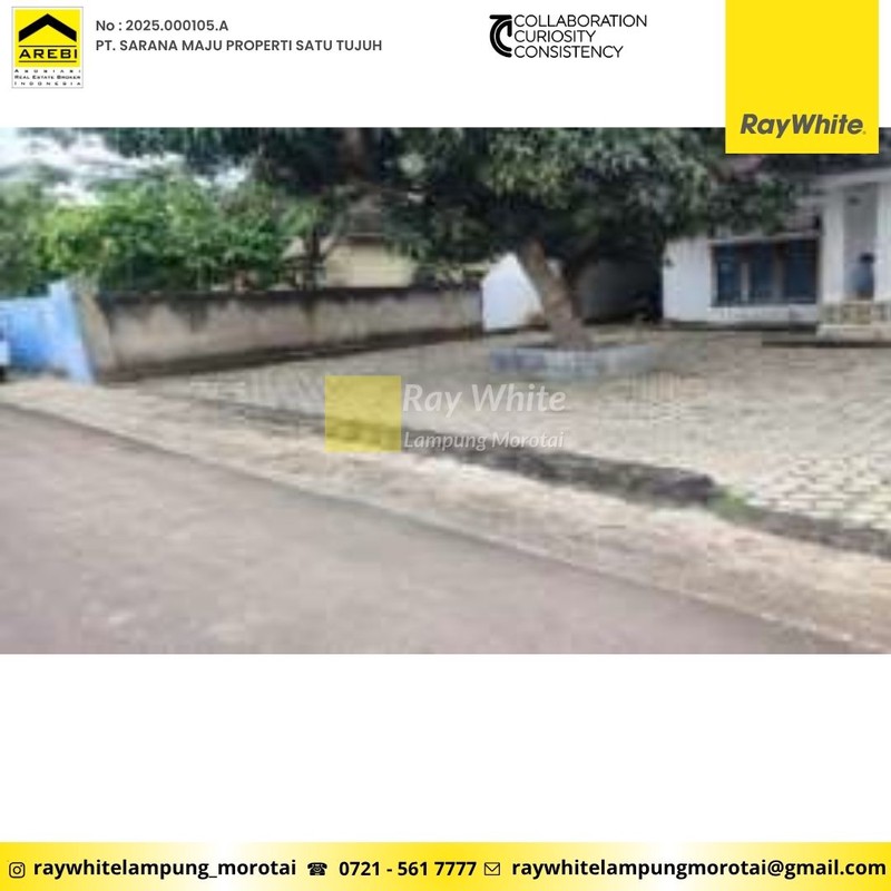 Dijual Rumah di Desa Pasar Baru Kedondong