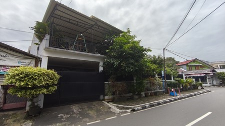 Dijual Rumah Hook di Kemanggisan Jakarta Barat, Dekat Plaza Slipi Jaya