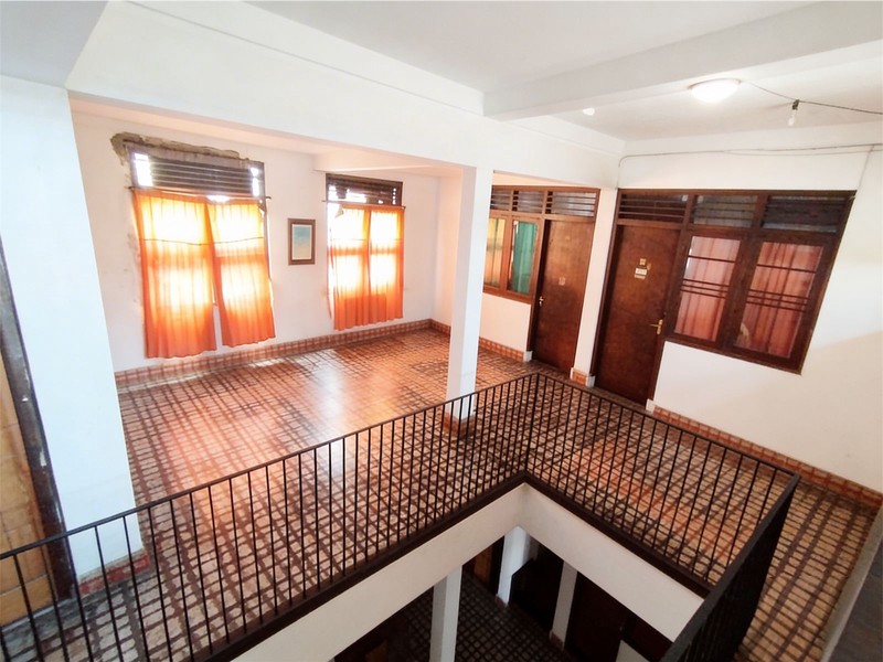 For Sale/Dijual Tanah beserta Bangunan di Pisangan Lama di Pisangan Lama, Jakarta Timur (Cocok untuk Tempat Usaha, Kos-Kosan, ataupun Townhouse) 