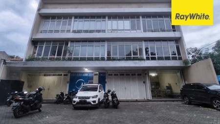 Dijual Ruko 3 lantai di Rungkut Asri Tengah Surabaya