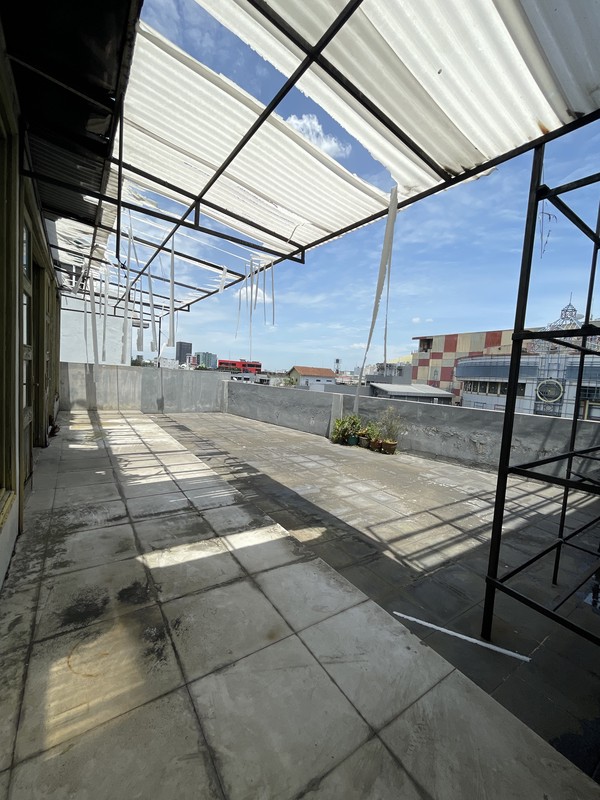 Gedung Kantor Dijual di Sawah Besar - Area Komersial Jakarta Pusat