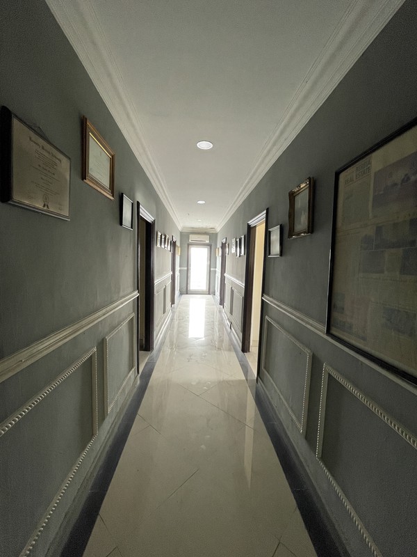 Gedung Kantor Dijual di Sawah Besar - Area Komersial Jakarta Pusat